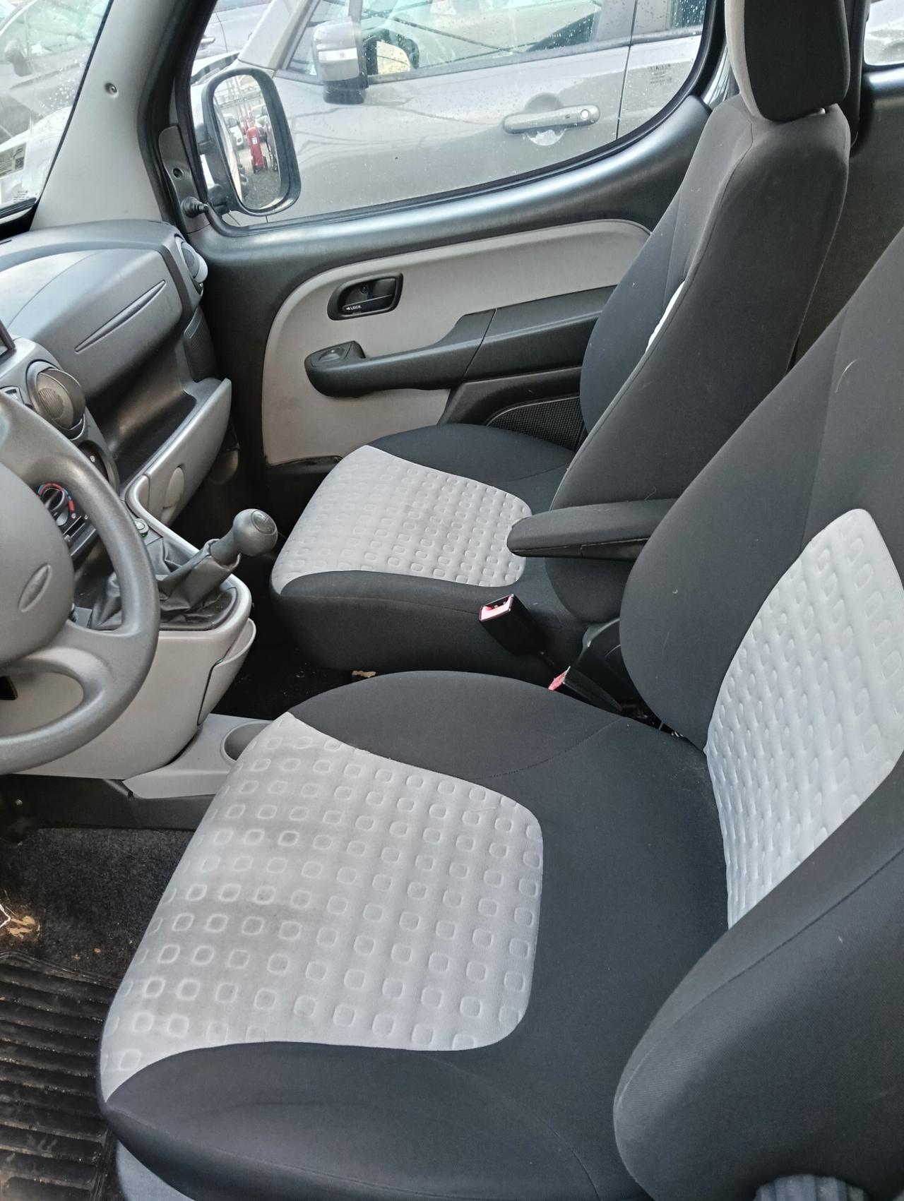 Fiat Doblo Doblò 1.9 MJT 105 CV Dynamic