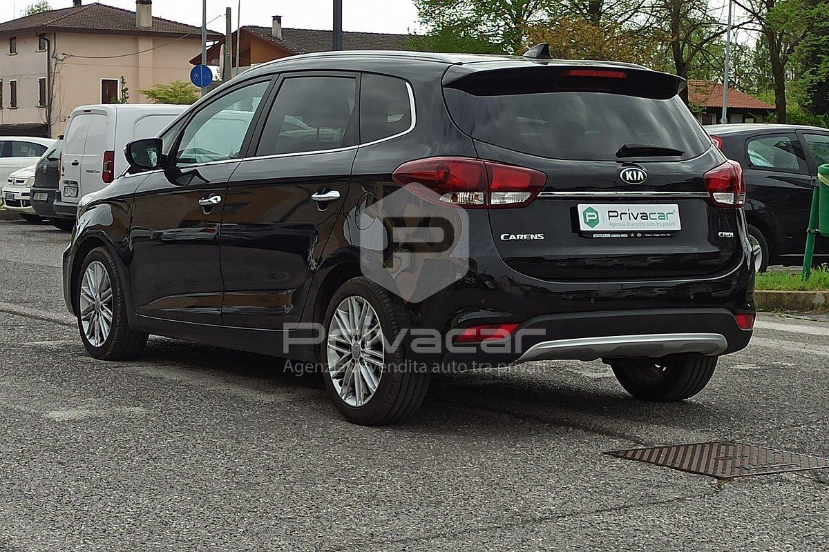 KIA Carens 1.7 CRDi 115 CV Class