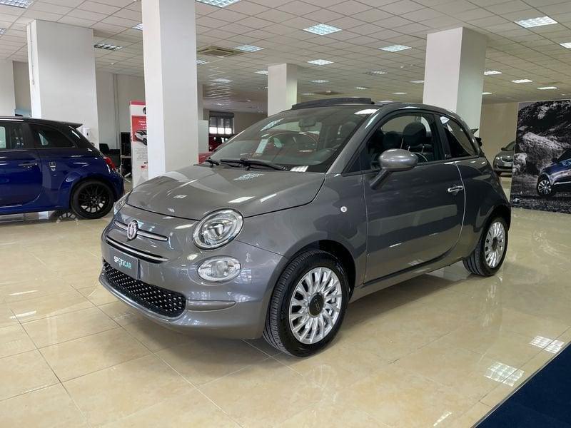 FIAT 500C 1.2 Dualogic Lounge