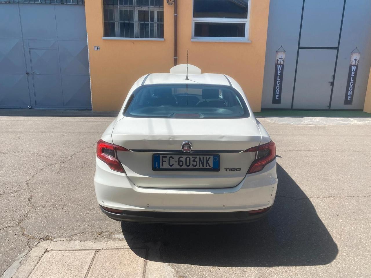 Fiat Tipo 1.4 95CV Opening Edition GPL - 1 PROPRIETARIO