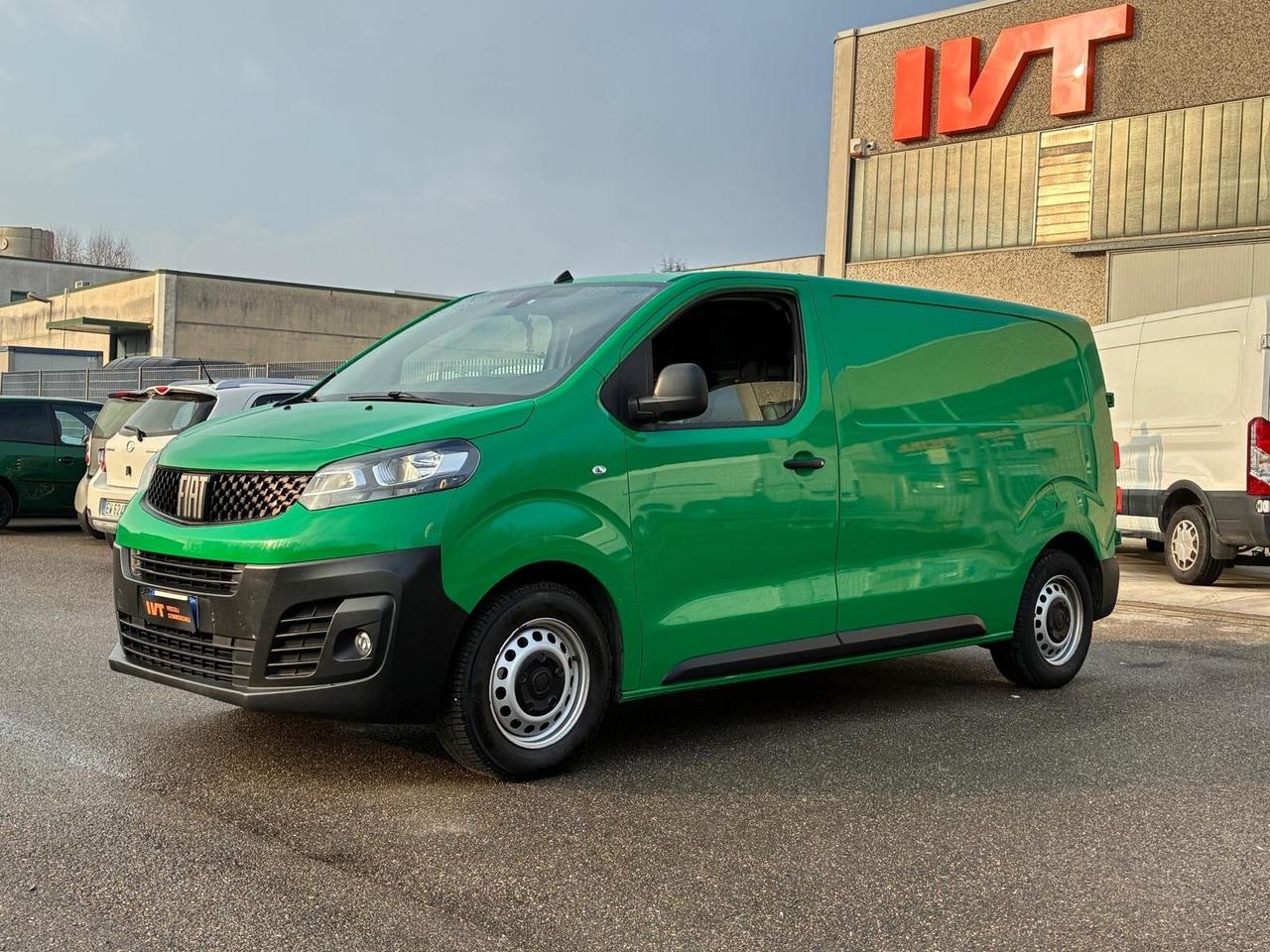 Fiat Scudo 1.5 BlueHDi 2023