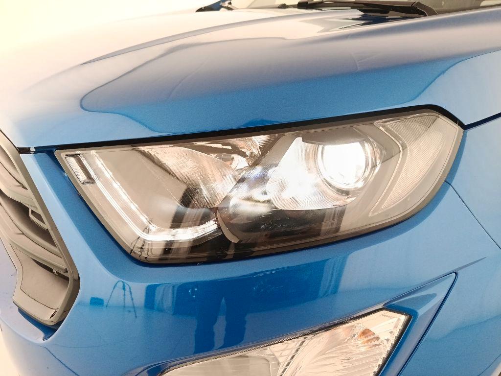 FORD EcoSport - 1.0 EcoBoost 125 CV Start&Stop ST-Line