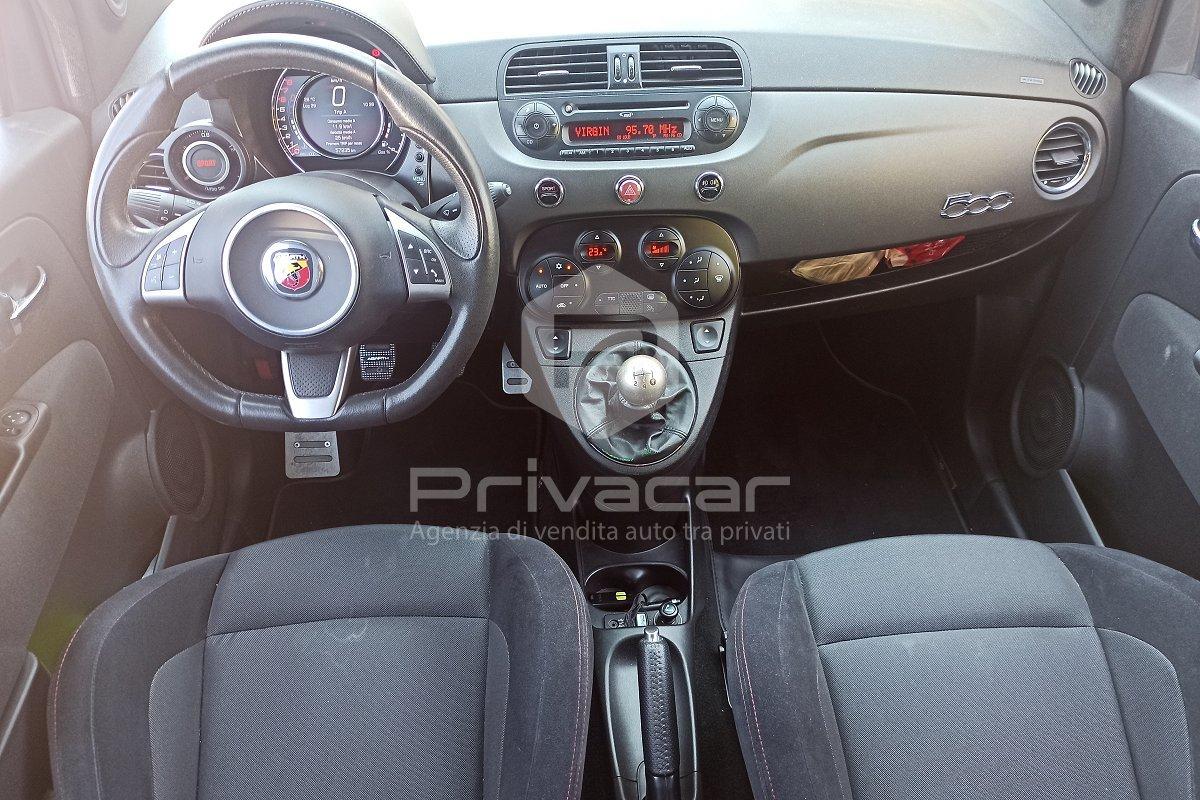 ABARTH 595 1.4 Turbo T-Jet 160 CV Competizione