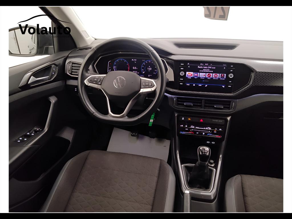 VOLKSWAGEN T-Cross 2019 - T-Cross 1.0 tsi Advanced 110cv