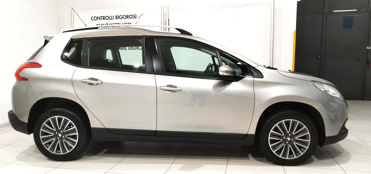 Peugeot 2008 BlueHDi 100 Active