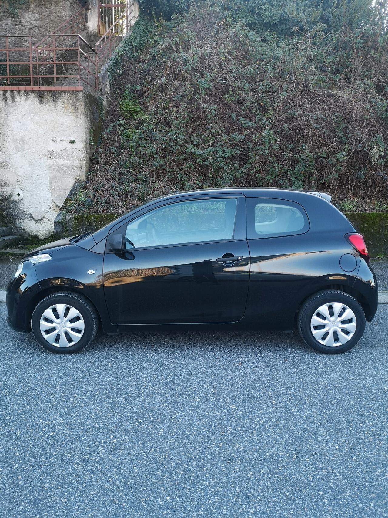 Citroen C1 1.0 benz 68 CV - Garanzia 12 Mesi