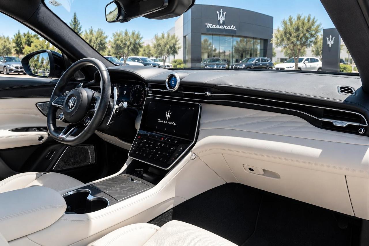 Maserati Grecale MHEV 330 CV AWD Modena
