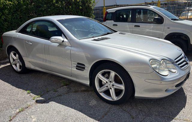MERCEDES-BENZ SL 350 SL 350 Roadster R-230 V6 PERFETTA