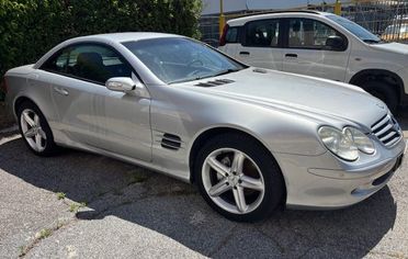 MERCEDES-BENZ SL 350 SL 350 Roadster R-230 V6 PERFETTA