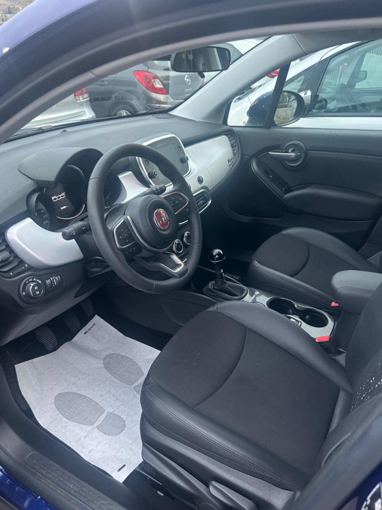 Fiat 500X 1.3 MultiJet 95 CV Club