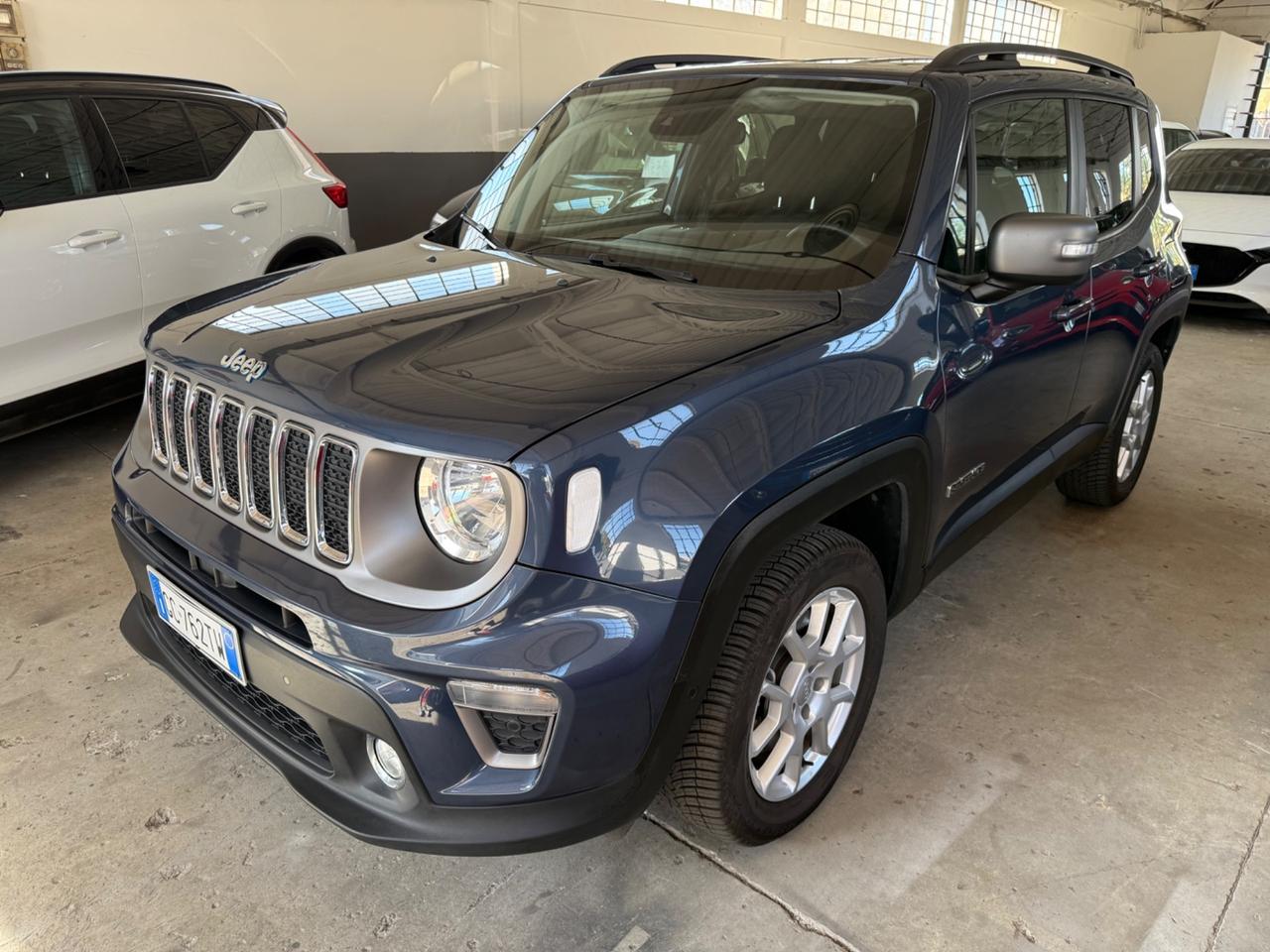 Jeep Renegade 1.3 T4 190CV PHEV 4xe AT6 Limited