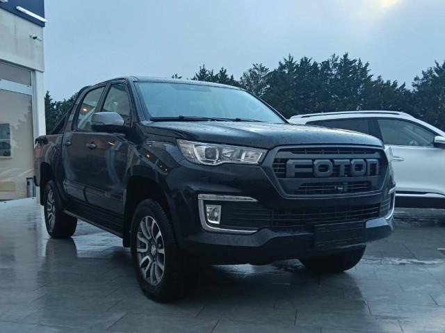 Foton Tunland G7 2.0 tdi auto