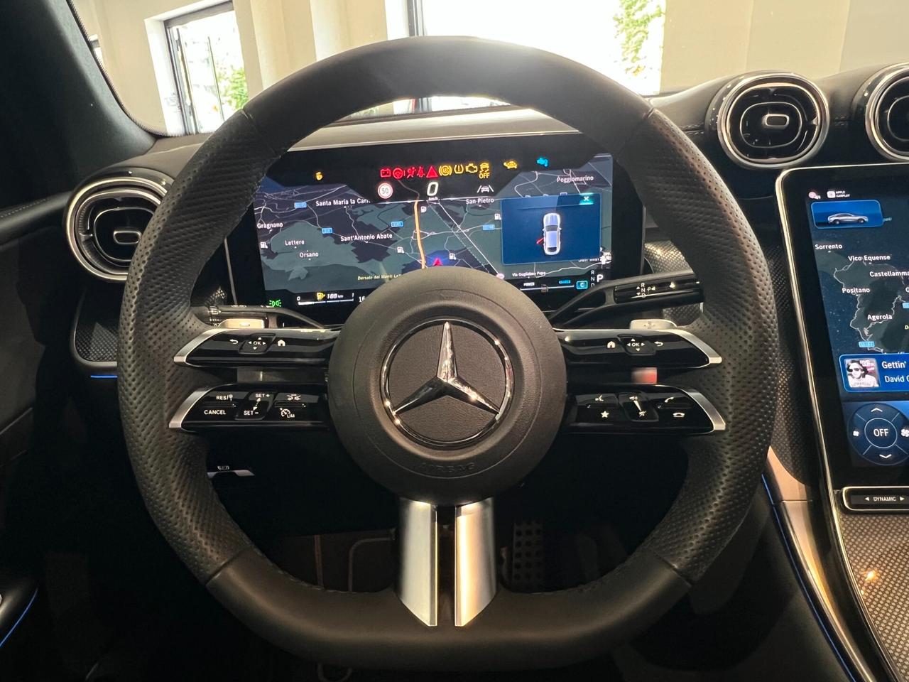 Mercedes-benz GLC 220d 4Matic Coupé AMG Premium