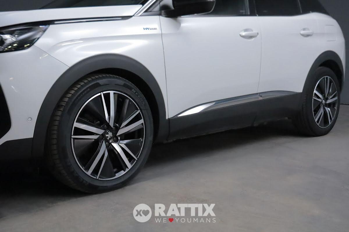 Peugeot 3008 1.6 Hybrid PHEV 225CV GT Pack e-EAT8