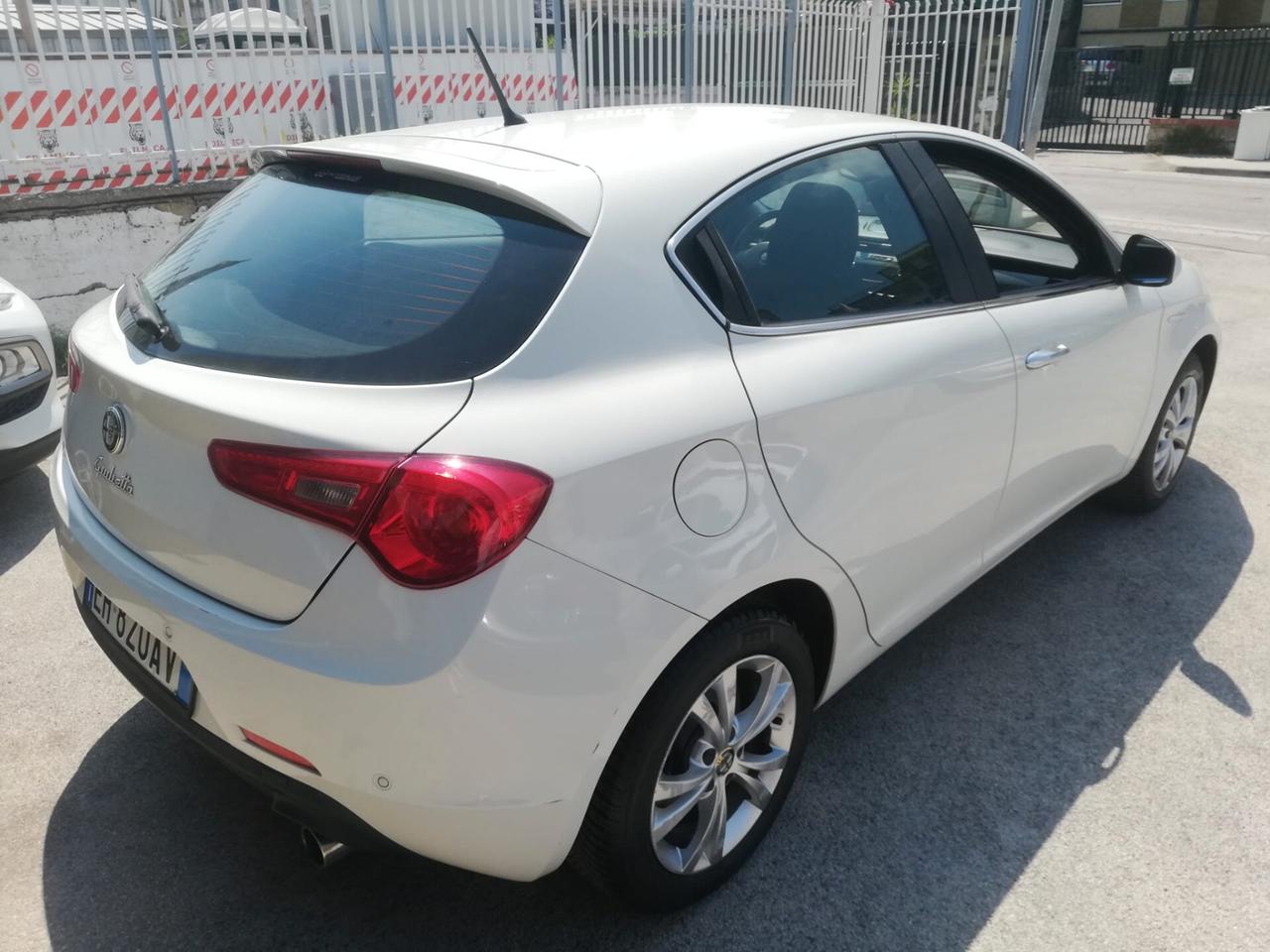 Alfa Romeo Giulietta 2.0 JTDm-2 170 CV Distinctive