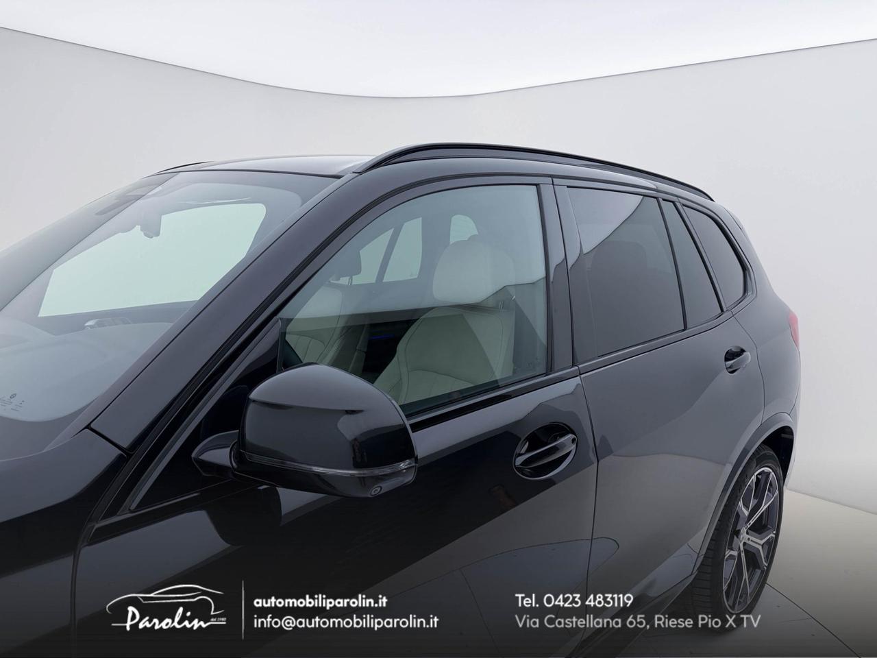 BMW X5 xDrive25d Msport Black pack-Laser-21''