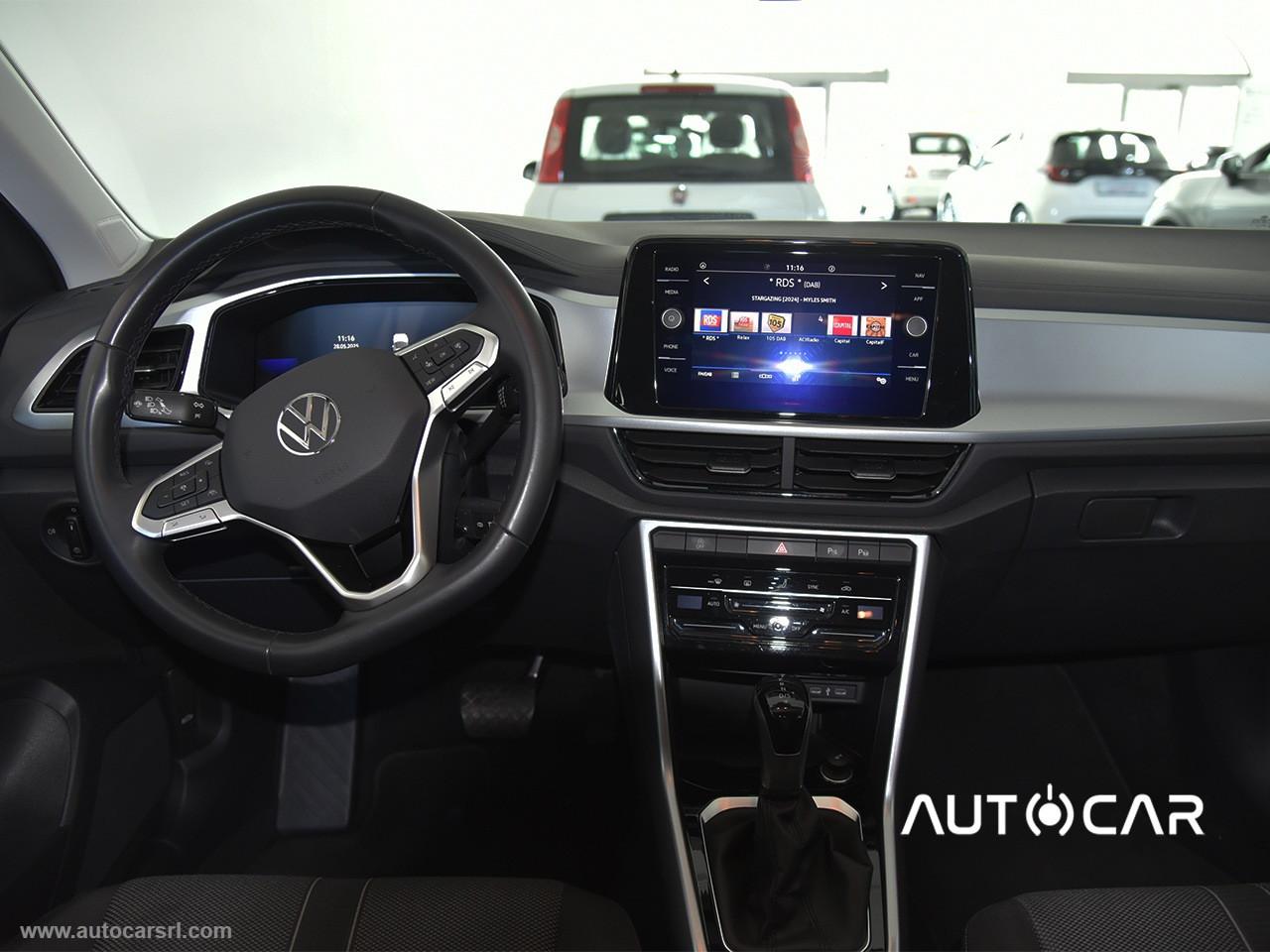 VOLKSWAGEN T-Roc 1.5 TSI ACT DSG Life