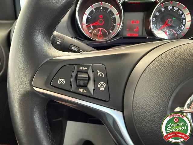 OPEL Adam 1.2 70 CV JUNIOR NEOPATENTATI