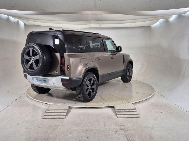 Land Rover Defender VII 2020 110 Diesel 110 3.0d i6 mhev SE awd 200cv auto - AUTOCARRO
