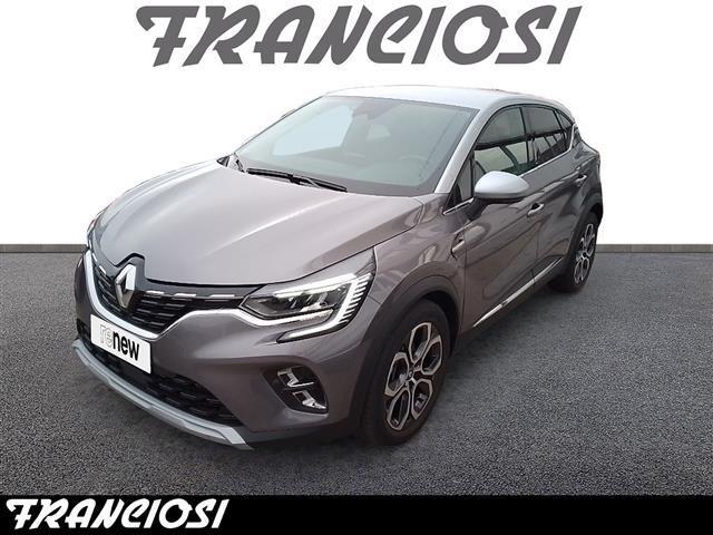 RENAULT Captur 1.6 E Tech phev Intens 160cv auto