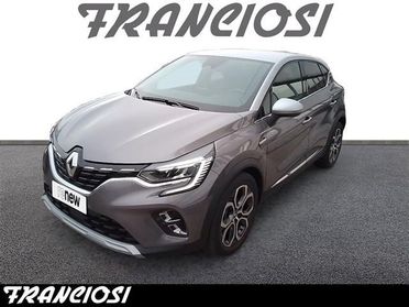 RENAULT Captur 1.6 E TECH Plug in Hybrid 160cv Intens Auto