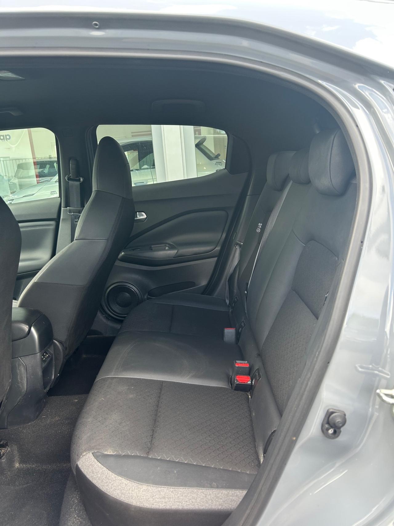 Nissan Juke 1.0 DIG-T 114 CV DCT Tekna