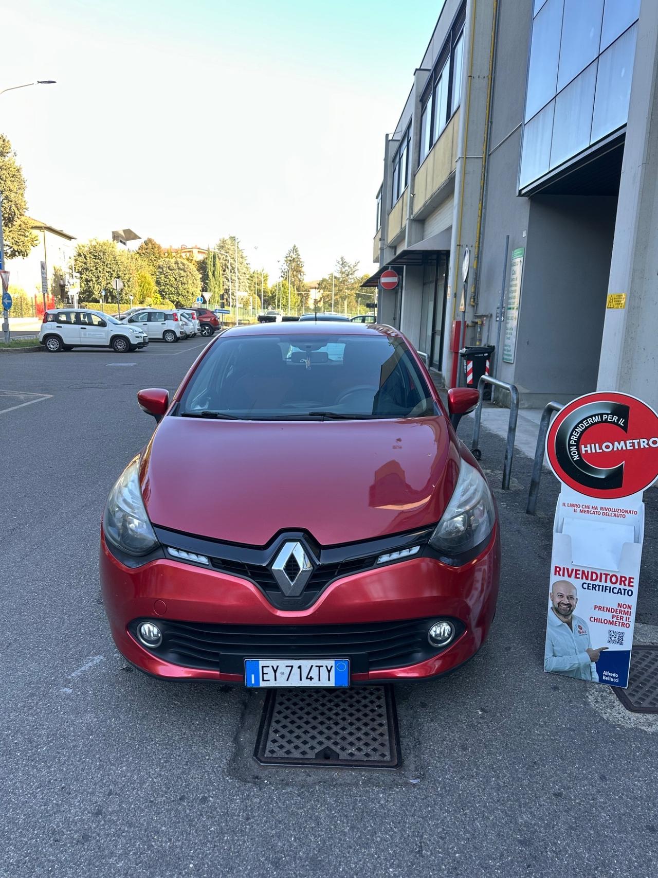 Renault Clio 1.2 75CV 5 porte Wave