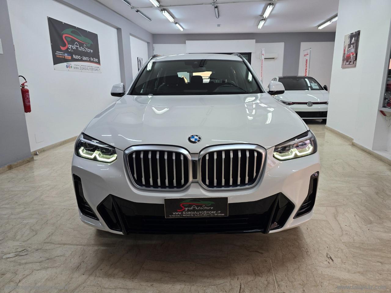 BMW X3 xDrive20d 48V Msport