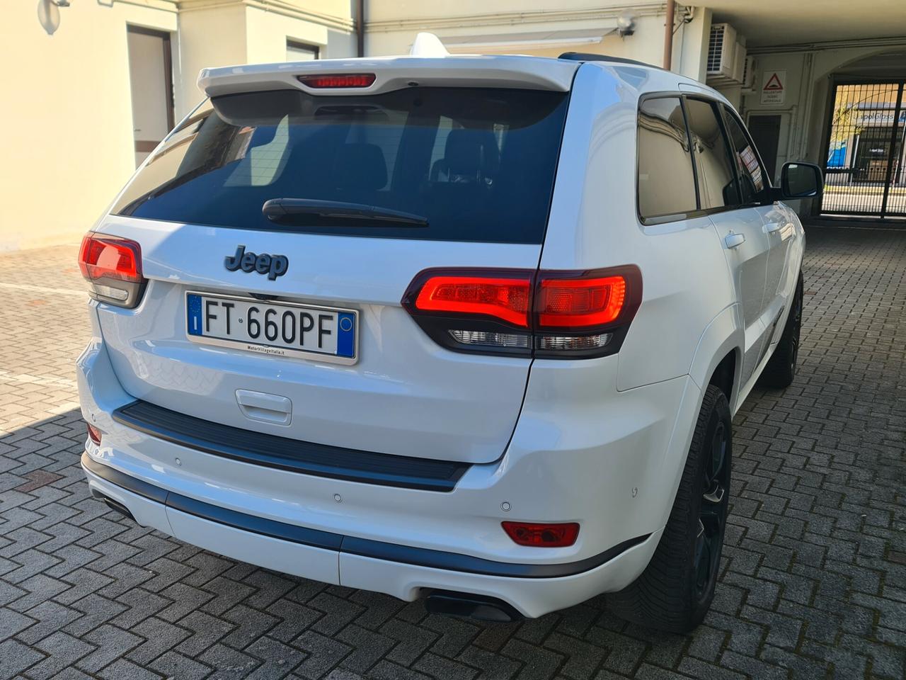 Jeep Grand Cherokee 3.0 V6 CRD 250 CV Multijet II S