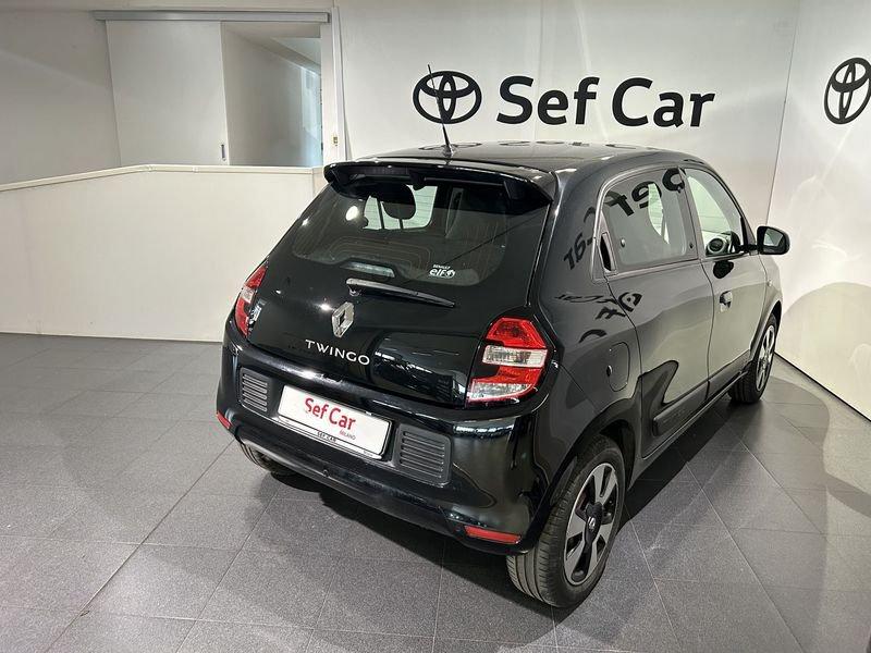Renault Twingo SCe EDC Lovely