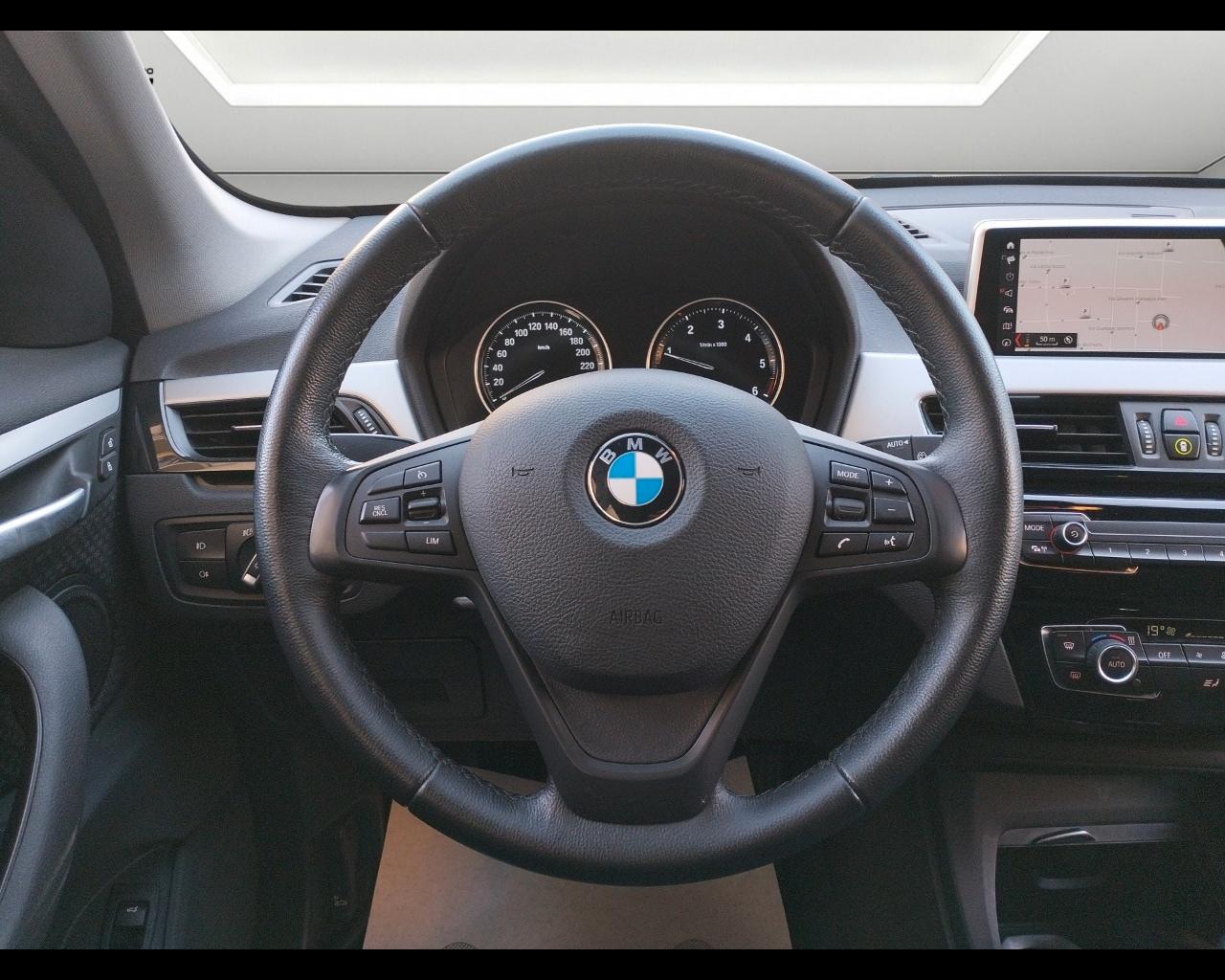 BMW X1 (F48) X1 xDrive18d Business A...