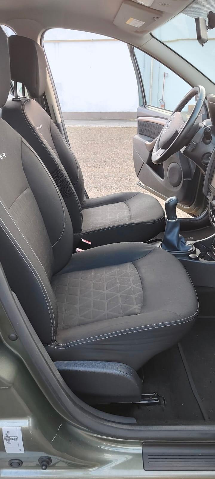 Dacia Duster 1.6 110CV 4x2 GPL Lauréate