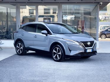 Nissan Qashqai 1.3 MHEV 140CV Tekna E6 - 2021