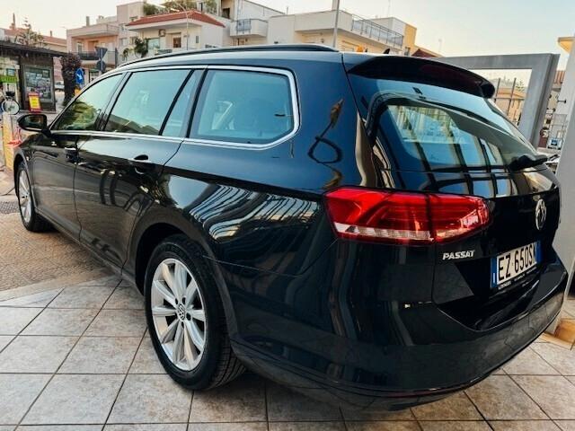 Volkswagen Passat Variant 1.6 TDI Comfortline BlueMotion Technology