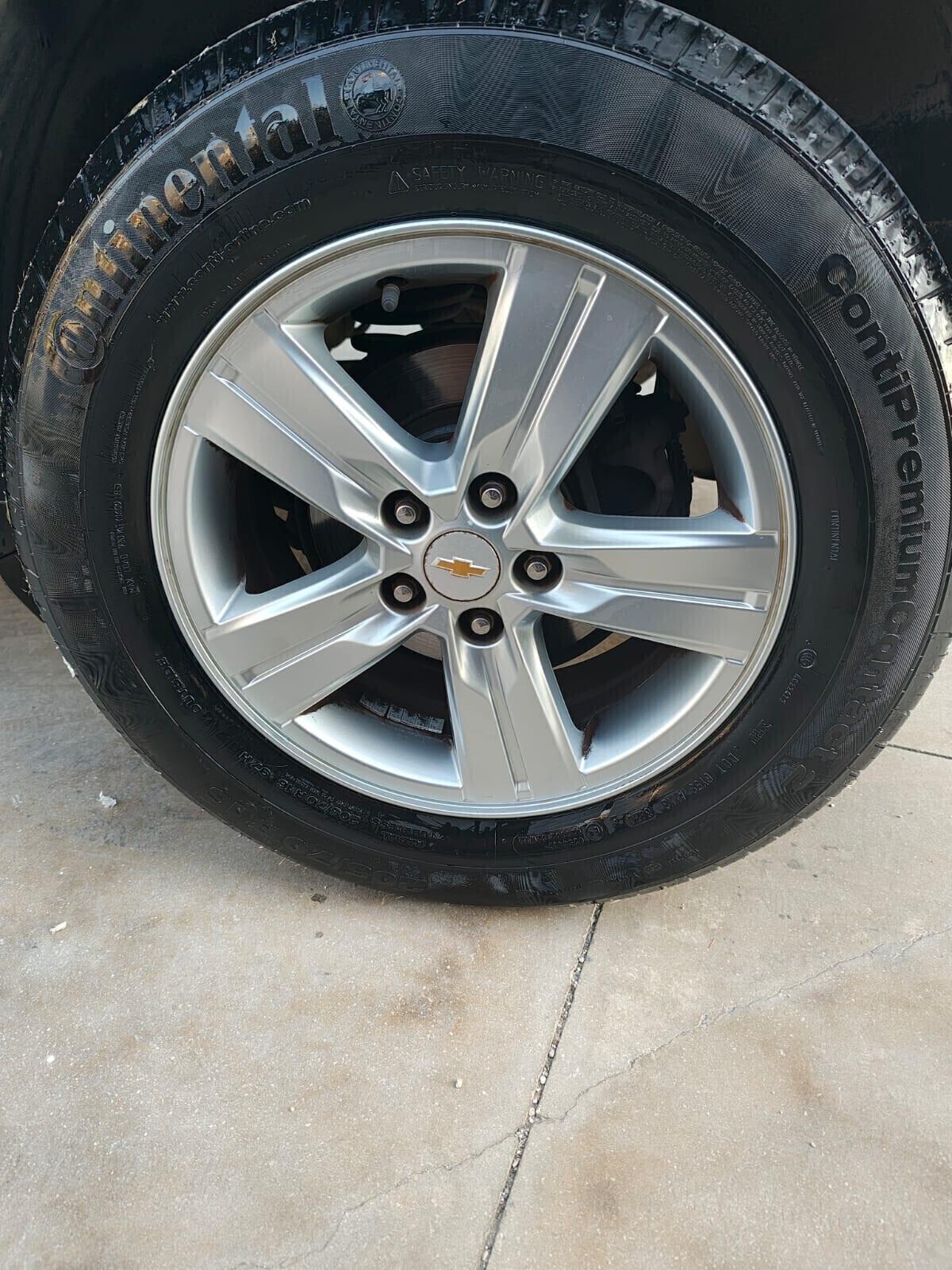 Chevrolet Trax 1.6 FWD LS unico proprietario pari al nuovo