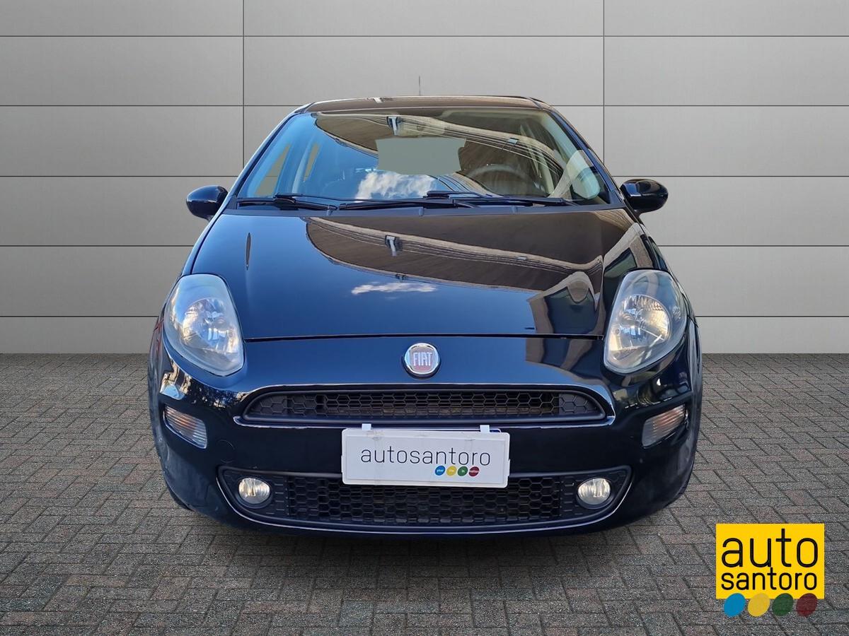 FIAT GRANDE PUNTO EVO 1.2 STREET