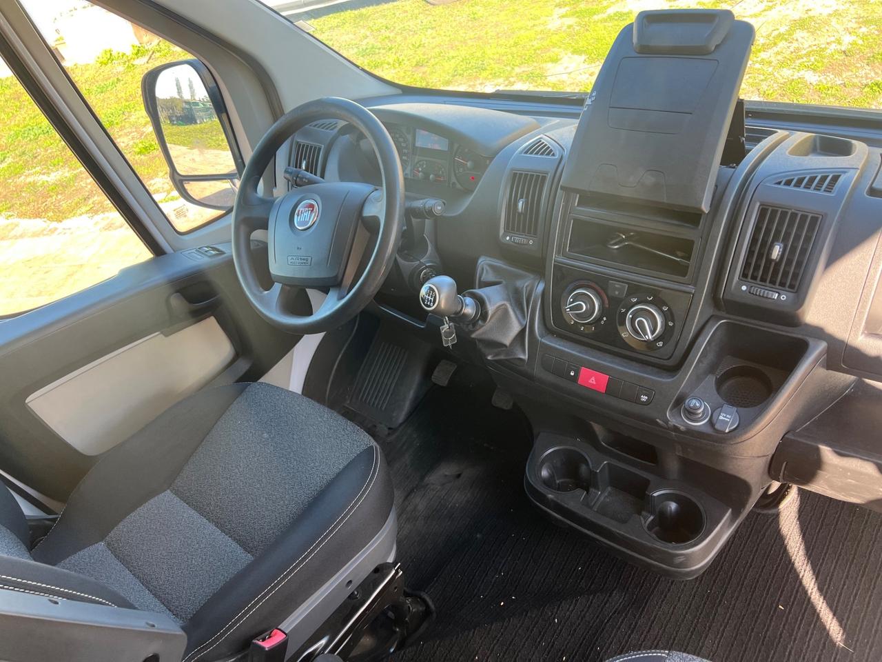 Fiat Ducato 35 2.3 MJT 130CV PC-TN Furgone Maxi