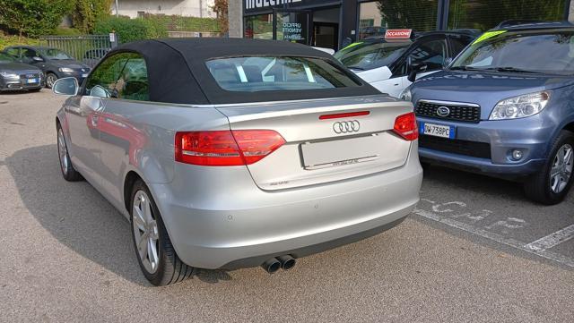 AUDI A3 Cabrio 1.8 16V TFSI S tronic Ambition