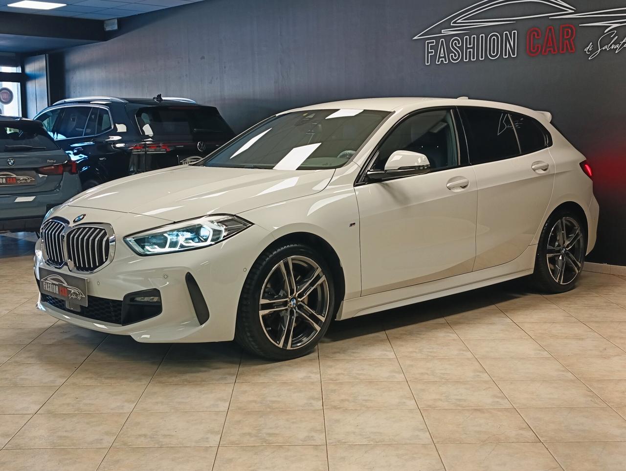 Bmw 120 120d xDrive 5p. Msport