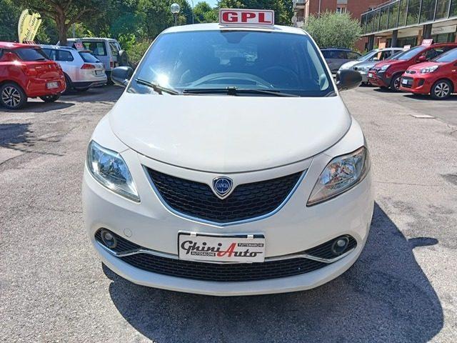 LANCIA Ypsilon 1.2 69 CV 5 P: GPL Ecochic Silver*uniproprietario*
