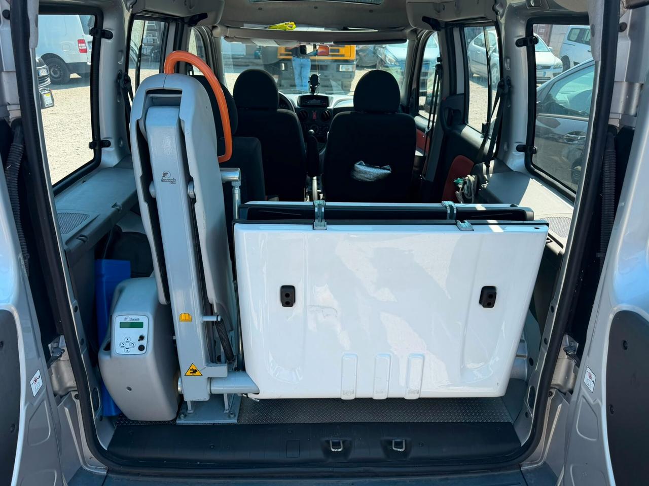 Fiat Doblo Doblò 1.3 MJT 16V MALIBU con Pedana per disabili