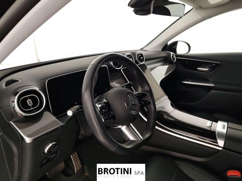 Mercedes-Benz GLC Coupé GLC Coupe 300 de phev AMG Line Premium 4matic auto