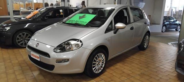FIAT Punto 1.2 8V 5 porte Street