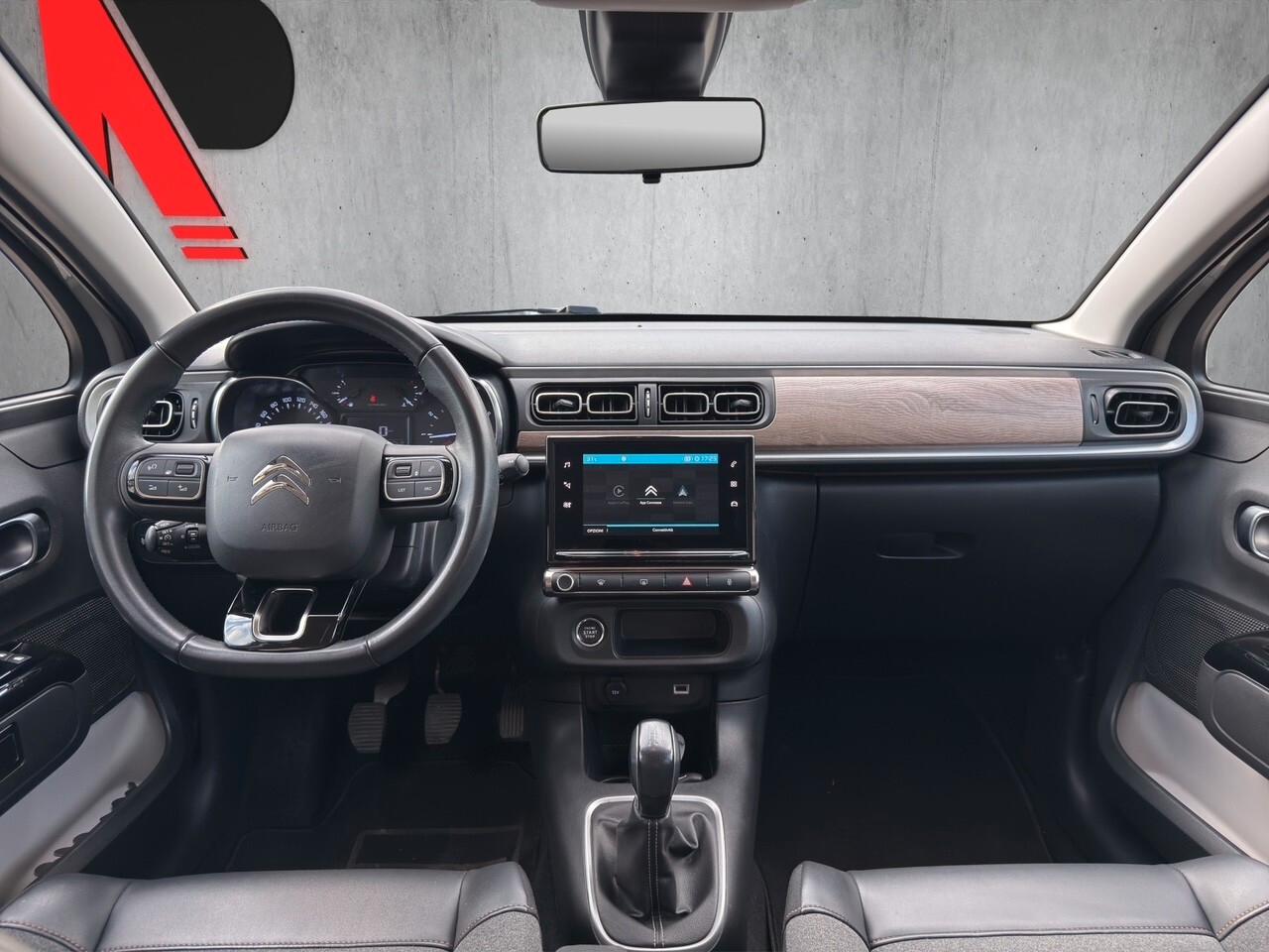 Citroen C3 PureTech 83 S&S Shine