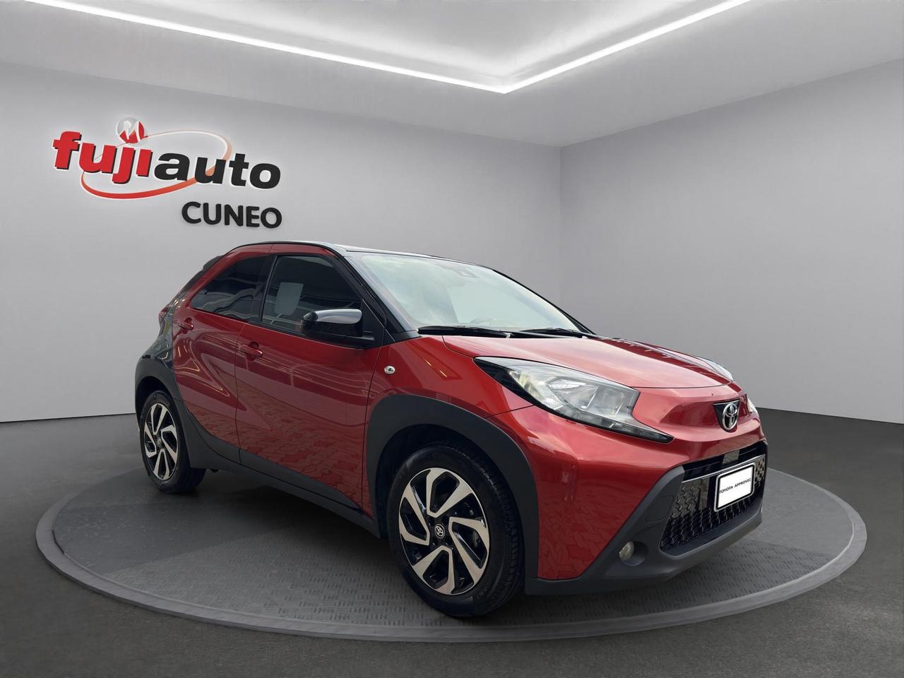 Toyota Aygo X 1.0 Trend 72cv