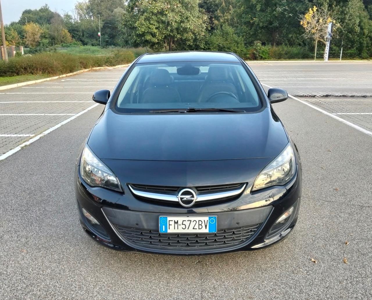 Opel Astra 1.4 Turbo 140CV 4P*GPL*Navi*Pdc*Cruise