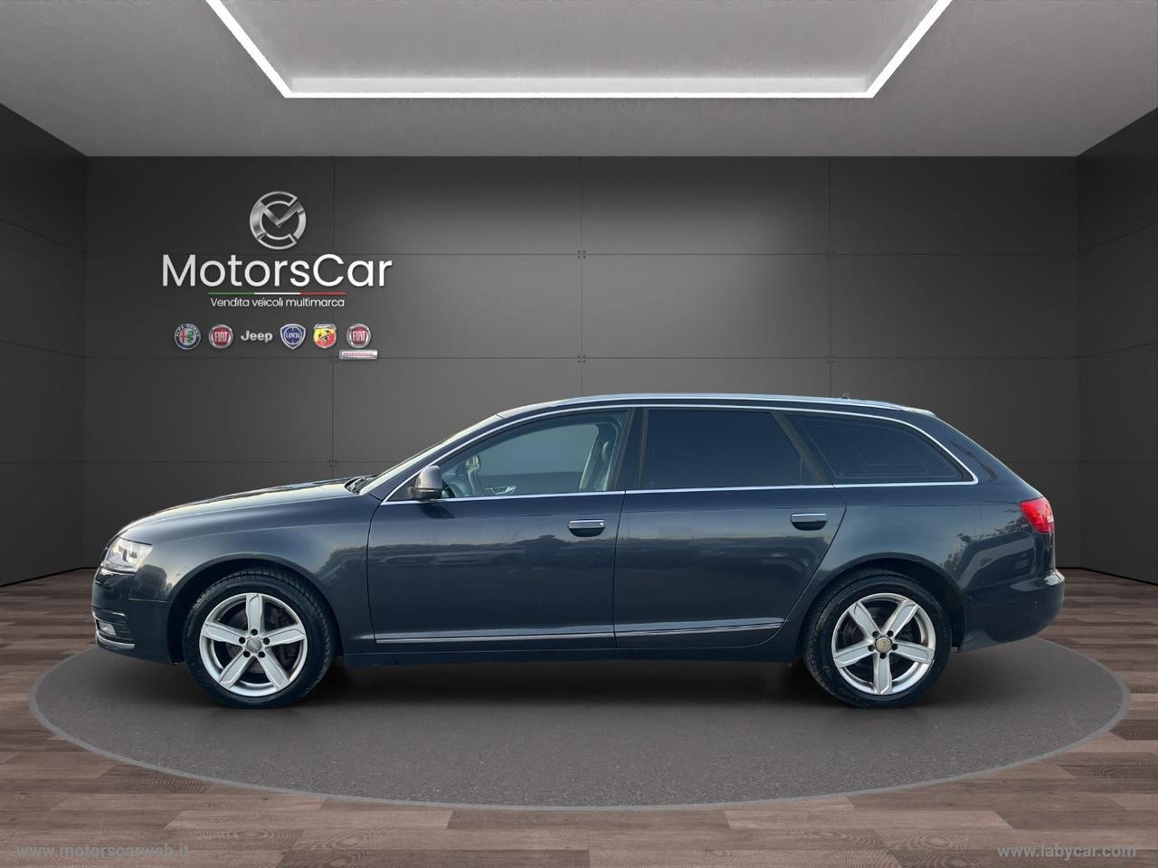 AUDI A6 Avant 2.7 V6 TDI 190 Limited Edition