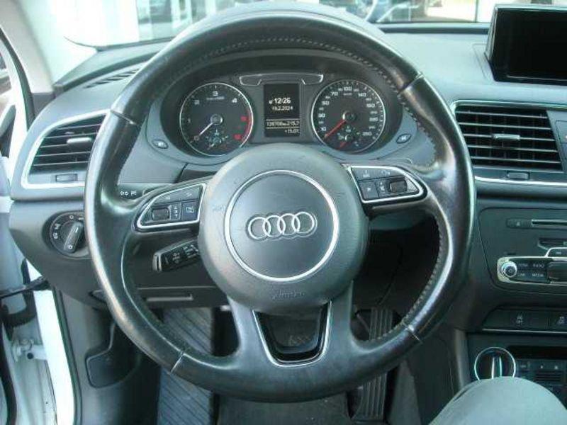 Audi Q3 2.0 TDI 150 CV quattro S tronic Business