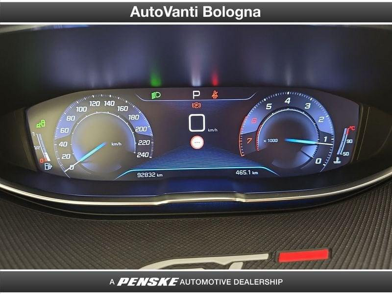 Peugeot 3008 PureTech Turbo 180 EAT8 S&S GT Line