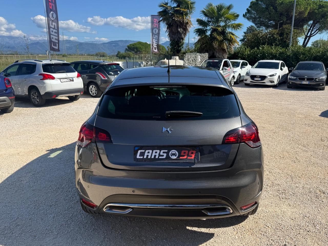 Ds DS4 4 PureTech 130 S&S So Chic